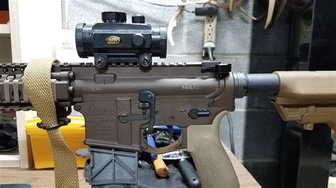 Got A Ddm4a1 For A Really Good Deal And Havent Bought A Good Optic For