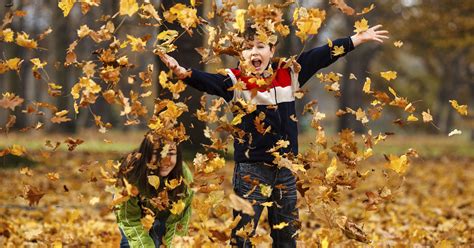 Fun fall activities for the family