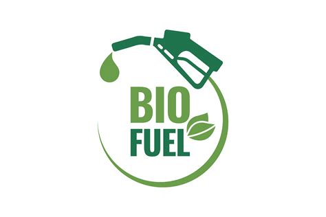 Bio Fuel Logo Grafica Di Creative Creator · Creative Fabrica