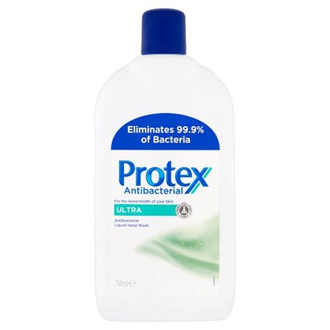 Protex Ultra Antibacterial Liquid Soap 750ml Tesco Groceries