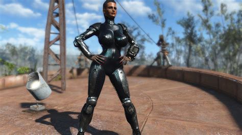 Sirius Assault Armor Cbbe Physics At Fallout Nexus Mods And