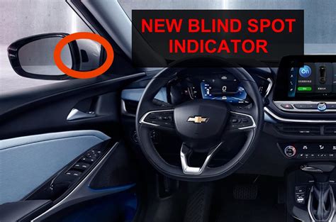 Are New Blind Spot Monitoring Indicators In The Works At Gm Gm Authority