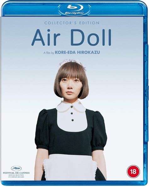 Air Doll Blu Ray Free Shipping Over £20 Hmv Store