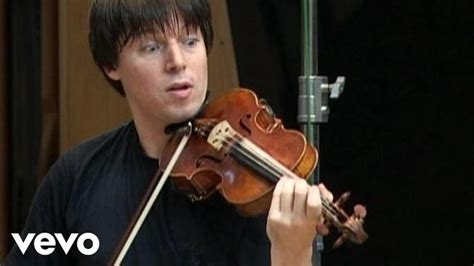 Joshua Bell The Four Seasons Summer Iii Presto Video