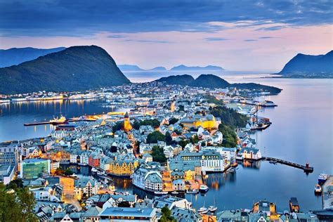The 10 Most Magical Small Towns In Norway Routeperfect Blog