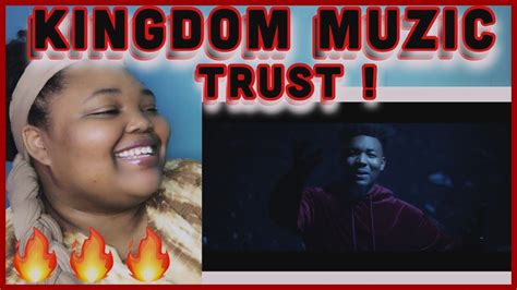 Kingdom Muzic Presents Bryann T Trust Ft Moe Grant Christian Rap