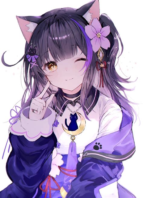 Noyu Animal Ears Nekomimi 852554 Yandere