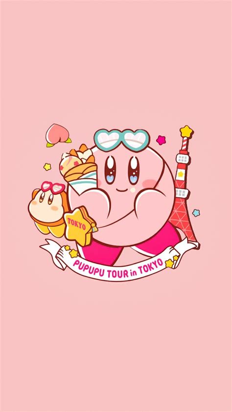 Pin By Apoame On Background Cute Kirby Character Kirby Games Kirby