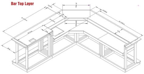 Https://techalive.net/home Design/blueprint Free Home Bar Plans Pdf
