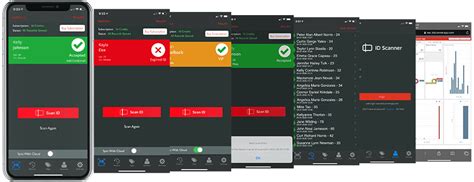 Id scanner app is the most advanced id scanner available on the app store. ID Scanner App by Servall Biometrics