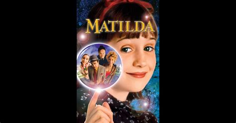 Matilda On Itunes