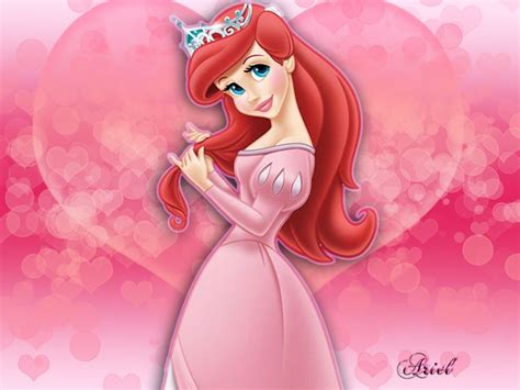 Desktop Princess Ariel By Yumirosa On Deviantart Disney Princess