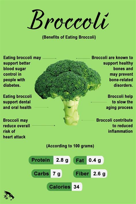 Broccoli Brassica Oleracea Is A Cruciferous Vegetable Related To