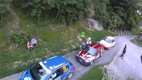 Rallye Du Chablais Suivi H Lico Youtube