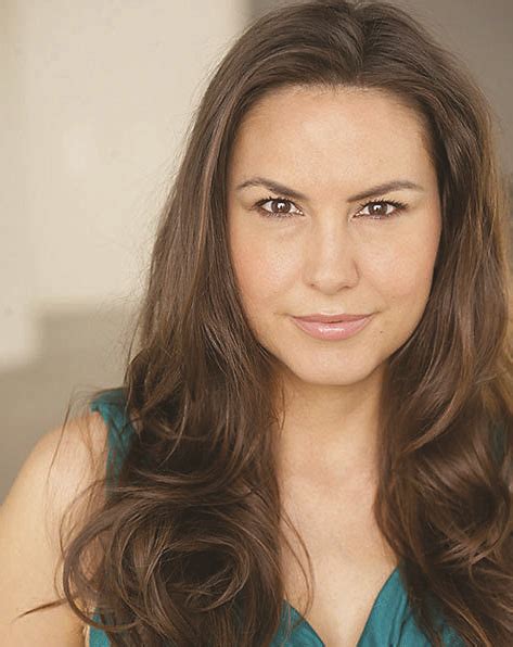 Cherokee Actress To Hold Discussions For New Project The Cherokee One