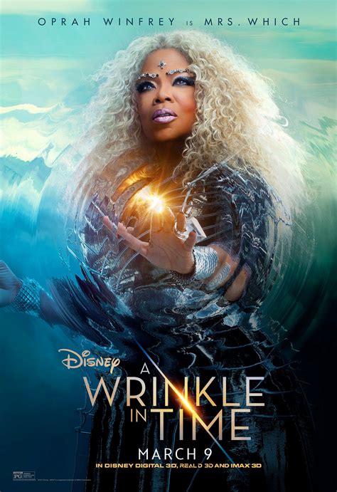 Oprah Winfrey On A Wrinkle In Time And Channeling Glinda Collider