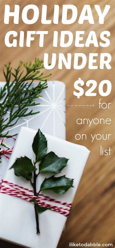 We did not find results for: The Best Holiday Gift Ideas Under $20 For Anyone On Your ...