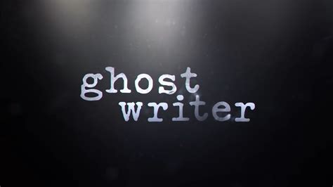 Ghostwriter Official Trailer Youtube