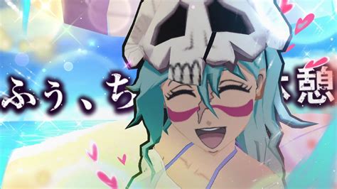 Hottest Character Of The Year Swimsuit Nelliel Review Bleach Brave