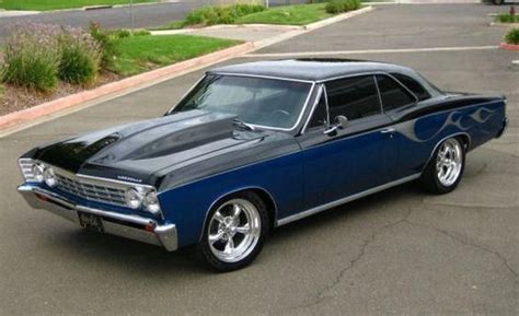 Chevy Chevelle Hottest Muscle Machines Classic Cars Muscle Cars