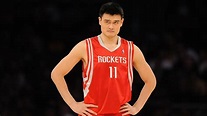 It's time to single him out – breaking down Yao Ming's career - CGTN