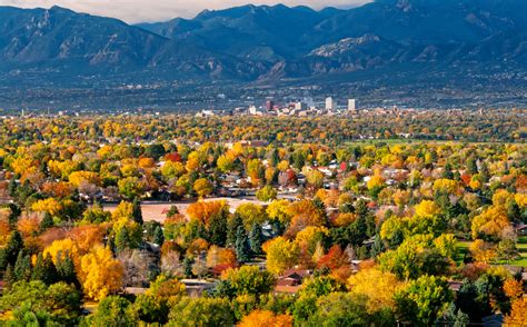 Where To Live In Colorado Springs The Ultimate Guide Trelora Real Estate