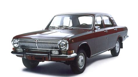 Five Coolest Soviet Era Cars Oversteer