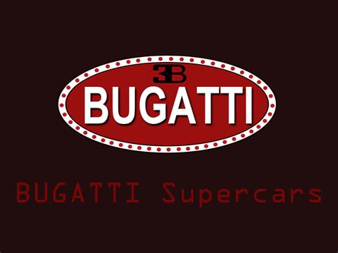 He was also somewhat of a genius. Bugatti Logo by PhoenyxuzPrimax on DeviantArt