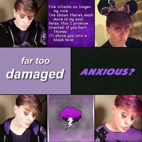 Virgil Aesthetic Thomas Sanders Sander Sides Best Friendship