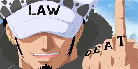 One Piece Trafalgar Laws 10 Best Moves Ranked According To Strength