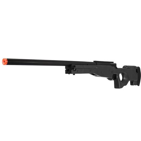 Купить Винтовка Ukarms 500 Fps L96 Awp Awm Bolt Action Spring Airsoft Gun Sniper Rifle W6mm Bb