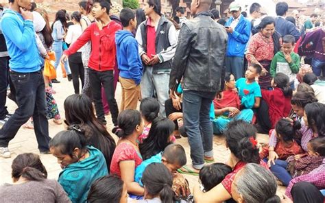 Christians Urged To Respond To Nepal’s Disaster Evangelical Focus