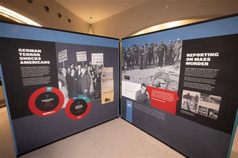 Uci Libraries Will Host ‘americans And The Holocaust’ Traveling Exhibition Uci News