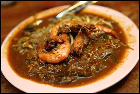Each bite gives a textural crunch from the. Char Kuey Teow Penang Simple | Koleksi Resepi Emak ...