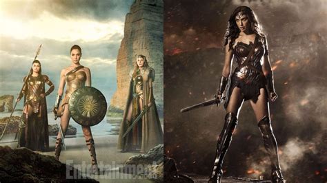 wonder woman â€“ first official image of the amazons daily superheroes your daily dose of
