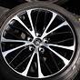 Toyota Camry Rims And Tires