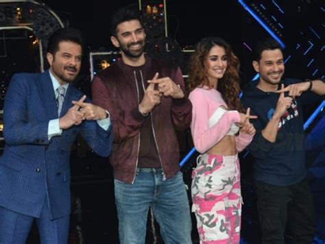 Disha Patani And Aditya Roy Kapur Take Malang To Dance 5 With Anil