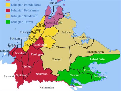 Once known as jesselton, kota kinabalu has grown from a humble fishing village to being sabah's bustling, commercial capital city. Sabah Tempat Perlancongan Wajib Pergi yang Awesome ...