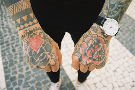 Tattoo Artist Skills Salary And Career Insights