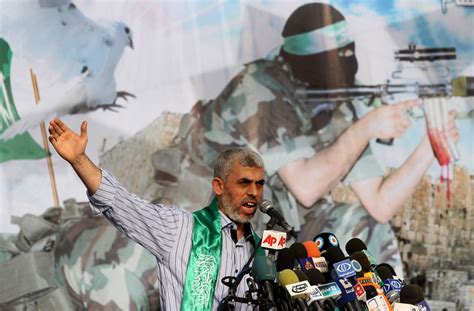 Israeli Palestinian Conflict Heres What To Know About Hamass Leadership In Gaza And Beyond
