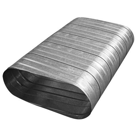 Oval Ducts Ecco Manufacturing