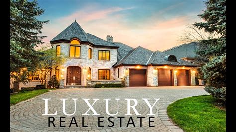 Luxury Real Estate Video Nav Toronto - YouTube