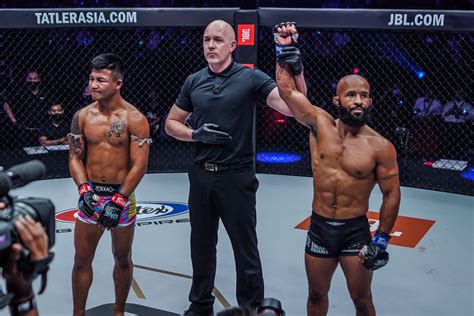 demetrious johnson reflects on one championship and what makes it unique sports the jakarta post