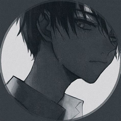 Pin By Ziac On Anime Pfp Discord Icon Aesthetic Anime Male Sketch