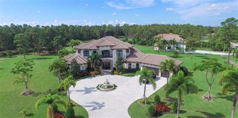 Come and discover the elegance of courtney park luxury apartments located in lake worth, fl. $2.775 Million Mediterranean Home On 5 Acres In Lake Worth ...