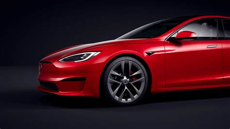 Tesla Cancels Model S Plaid Variant — Plaid Alone Is Good Enough Says