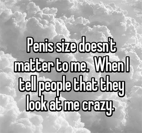 Honest Confessions From Women Who Prefer Smaller Penises Feels