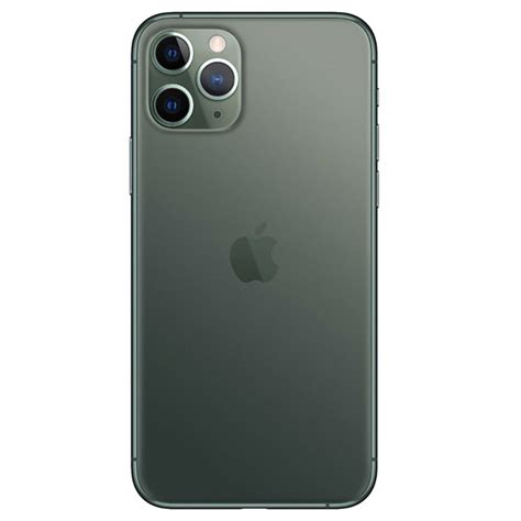 Iphone 11 Pro Max 512gb Verde De Meia Noite