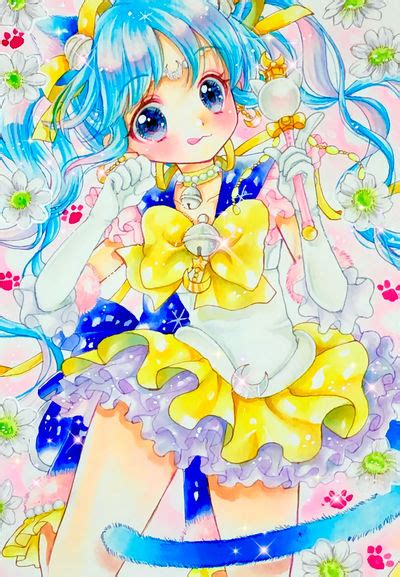 Sailor Luna By Kanon Jasumine On Deviantart