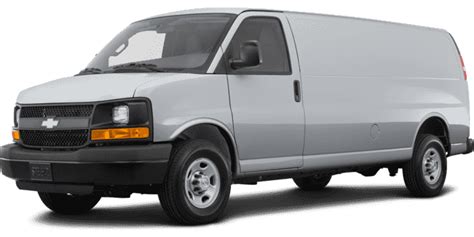2017 Chevrolet Express Cargo Van Prices Incentives And Dealers Truecar
